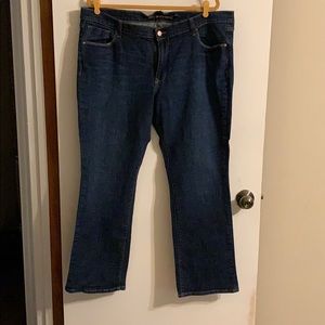 Old Navy The Sweetheart jeans—18Regular